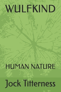 Paperback Wulfkind: Human Nature Book