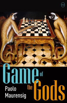 Paperback Game of the Gods Book
