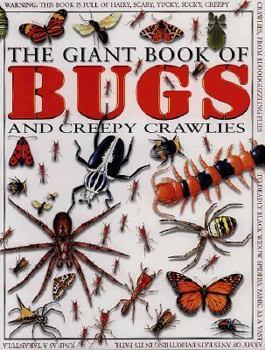 Hardcover The Bugs and Creepy Crawlies Book