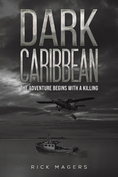 Paperback Dark Caribbean Book