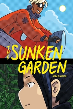 Paperback The Sunken Garden Book