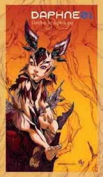 Paperback Daphne 01: Sketches by Daphne Yap Book