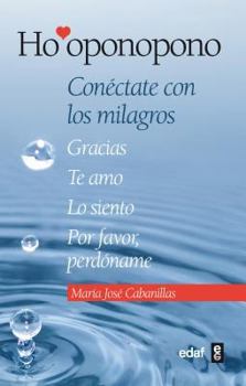 Paperback Ho'oponopono (Edaf) [Spanish] Book