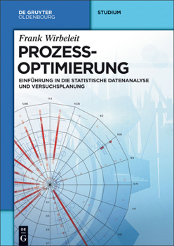 Paperback Prozessoptimierung [German] Book