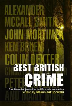 The Mammoth Book of Best British Crime (Mammoth Book of) - Book  of the Mammoth Books of Best British Crime