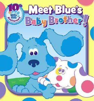 Board book Meet Blue's Baby Brother! Book