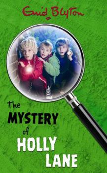 Paperback Mystery of Holly Lane Book