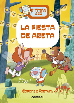 La Fiesta de Areta - Book #6 of the Bitmax & Co