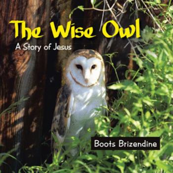 Paperback The Wise Owl: A Story of Jesus Book