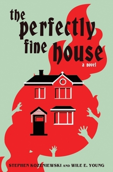 Paperback The Perfectly Fine House Book