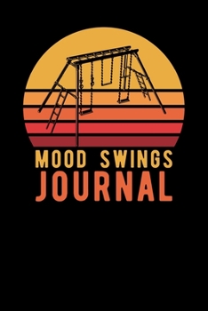 Paperback Mood Swings Journal Book