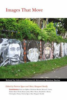 Paperback Images That Move Book