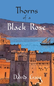 Paperback Thorns of a Black Rose Book