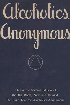 Paperback Alcoholics Anonymous: The Big Book