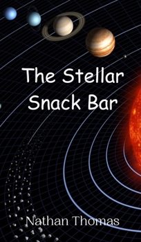 Hardcover The Stellar Snack Bar Book