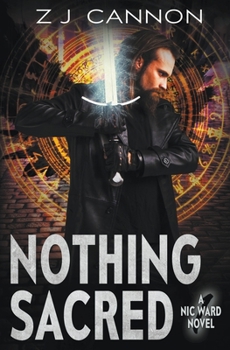 Paperback Nothing Sacred Book
