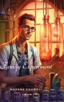 Hardcover The Family Experiment Book