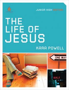 Paperback The Life of Jesus (Junior High Group Study) Book