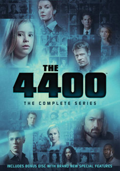 The 4400: The Complete Series
