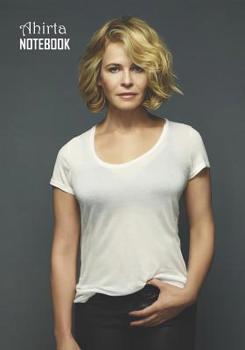 Paperback Notebook: Chelsea Handler Medium College Ruled Notebook 129 pages Lined 7 x 10 in (17.78 x 25.4 cm) Book