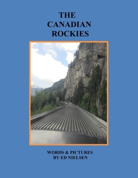 Paperback The Canadian Rockies Book