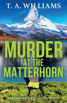 Paperback Murder at the Matterhorn Book