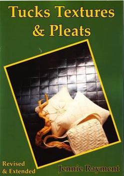 Paperback Tucks Textures & Pleats Book