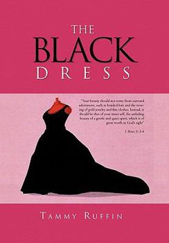 Paperback The Black Dress Book