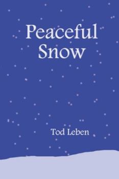 Paperback Peaceful Snow Book
