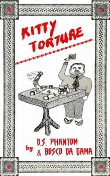 Paperback Kitty Torture Book
