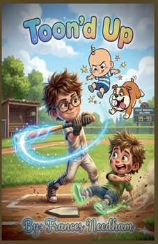Paperback Toon'd Up Book