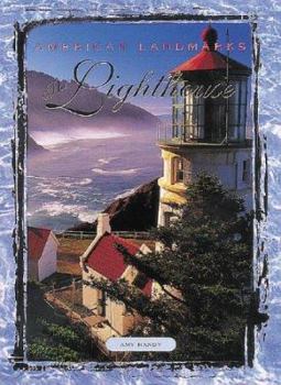 Hardcover American Landmarks - The Lighthouse Book