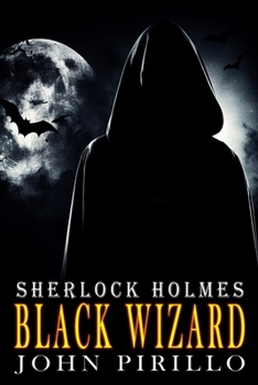 Paperback Sherlock Holmes, Black Wizard Book