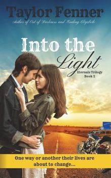 Paperback Into the Light Book