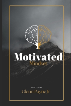Paperback Motivated Mindset Book