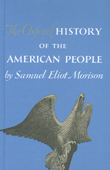 Hardcover The Oxford History of the American People Book