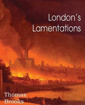 Paperback London's Lamentations Book