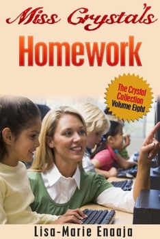 Paperback Miss Crystal's Homework Book