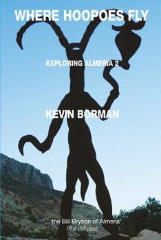 Paperback Where Hoopoes Fly Book