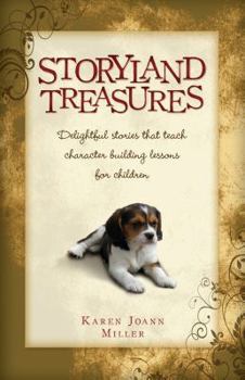 Paperback Storyland Treasures Book