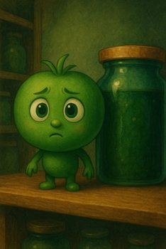 Tommi the Green Tomato | Tommi die grüne Tomate: Zweisprachige Ausgabe Deutsch-Englisch | Bilingual German-English Edition
