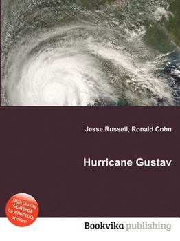 Paperback Hurricane Gustav Book