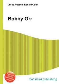 Paperback Bobby Orr Book