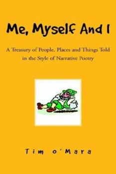 Paperback Me, Myself and I Book