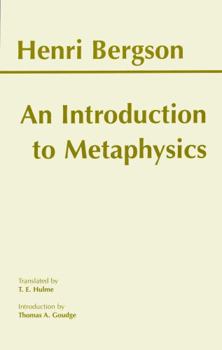 Paperback An Introduction to Metaphysics Book