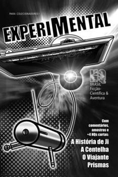 Paperback ExperiMental - HQ Para Colecionadores: Uma coletânea de HQs imaginadas e publicadas! [Portuguese] Book