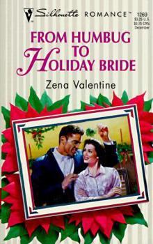 Mass Market Paperback From Humbug to Holiday Bride Book