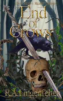 Hardcover The Cursive Readers Series(c) End of Crows (Book One): Book One Book