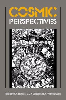 Paperback Cosmic Perspectives Book