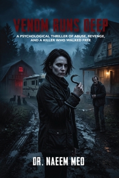 VENOM RUNS DEEP: A Psychological Thriller of Abuse, Revenge, and a Killer Who Walked Free